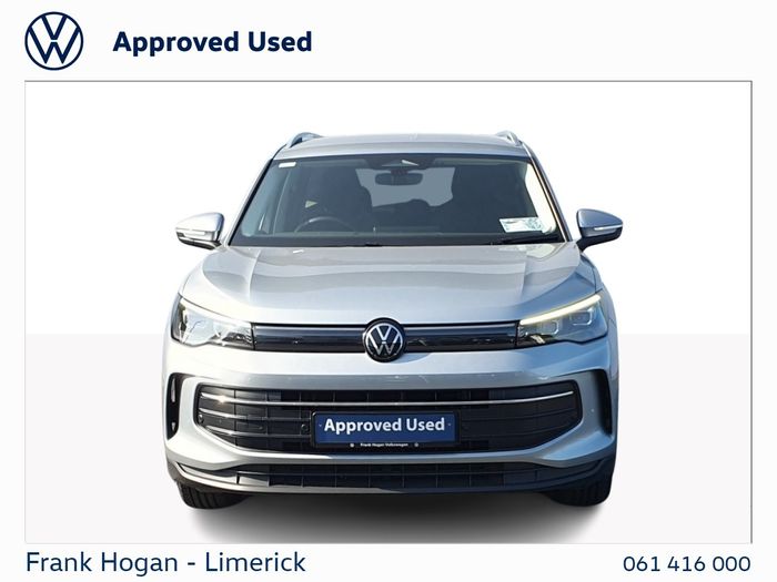 Volkswagen Tiguan 2024