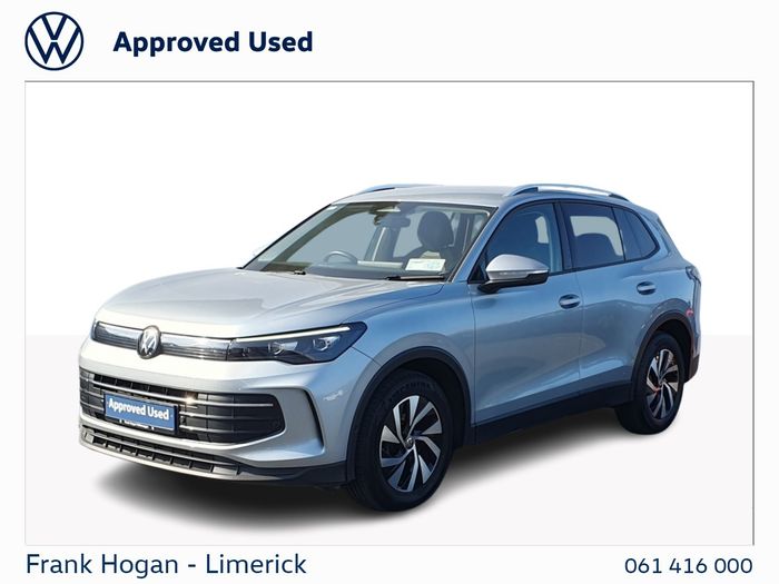 Volkswagen Tiguan 2024