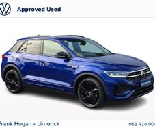 Volkswagen T-Roc 2025