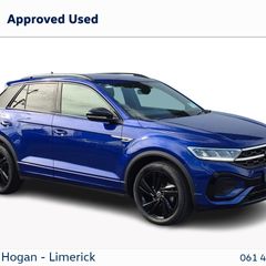 Volkswagen T-Roc 2025