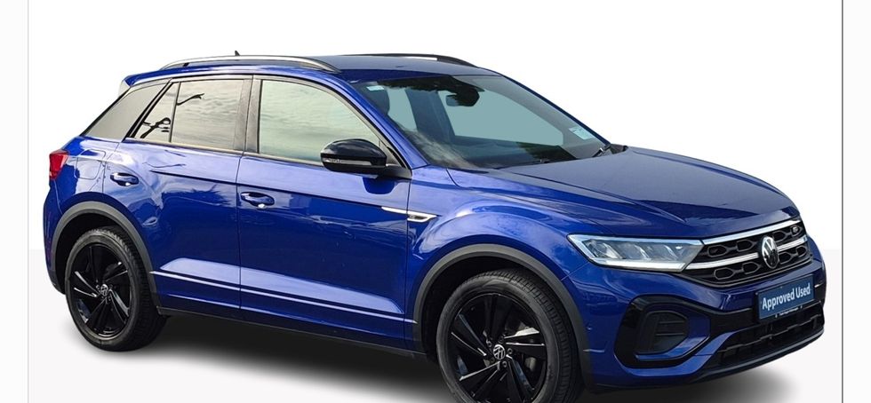 Volkswagen T-Roc 2025