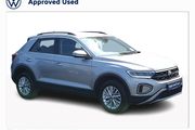 Volkswagen T-Roc 2023