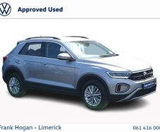 Volkswagen T-Roc 2023