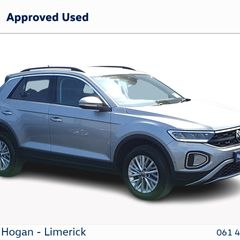 Volkswagen T-Roc 2023