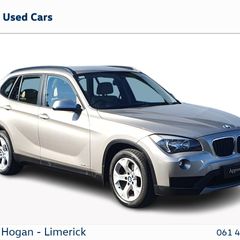 BMW X1 2013