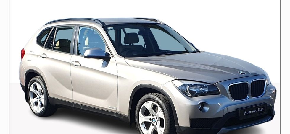 BMW X1 2013
