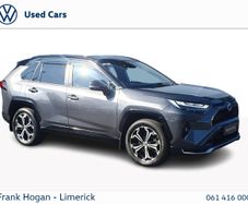 Toyota Rav4 2024