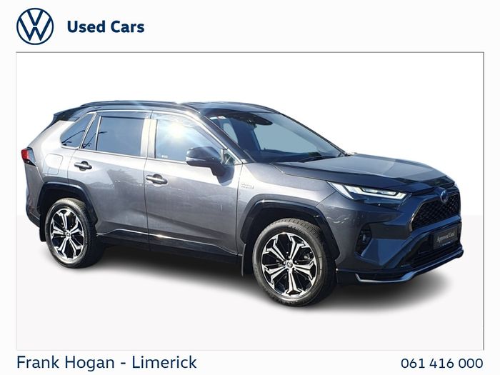 Toyota Rav4 2024
