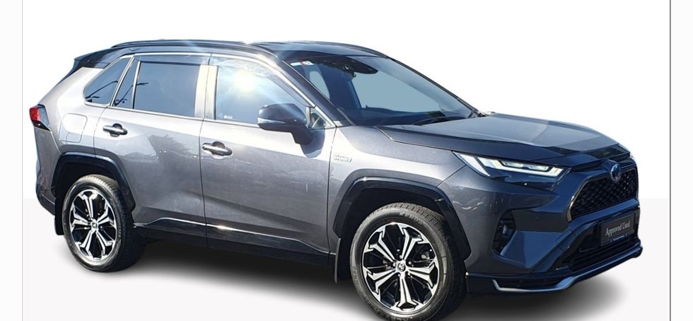 Toyota Rav4 2024