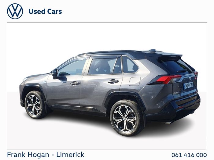 Toyota Rav4 2024