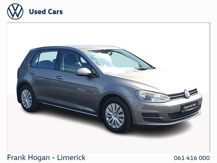 Volkswagen Golf 2013