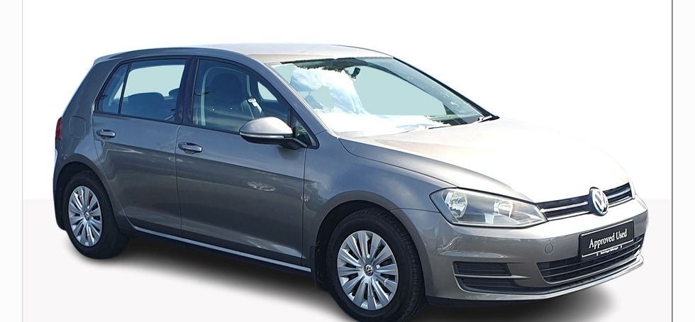 Volkswagen Golf 2013