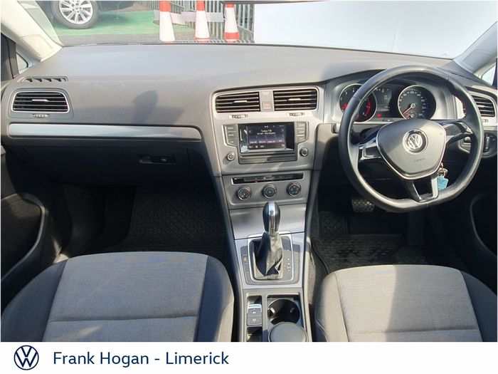 Volkswagen Golf 2013