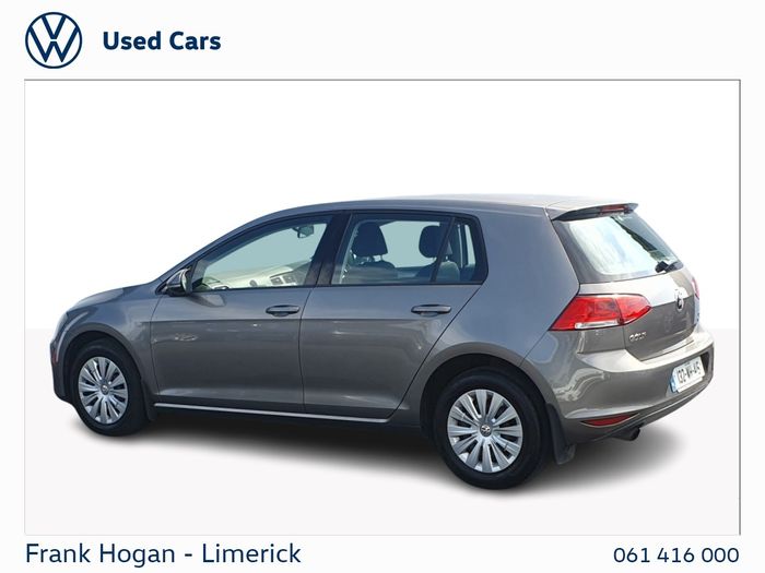 Volkswagen Golf 2013