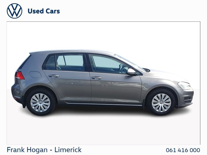 Volkswagen Golf 2013
