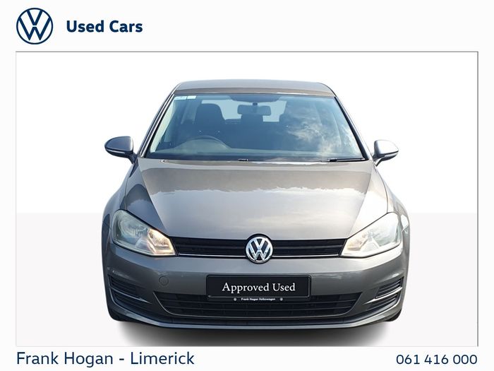 Volkswagen Golf 2013