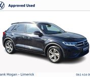 Volkswagen T-Roc 2023