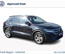Volkswagen T-Roc 2023