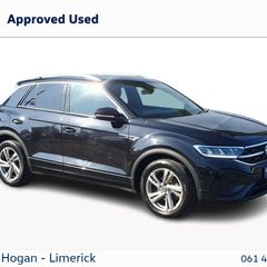 Volkswagen T-Roc 2023