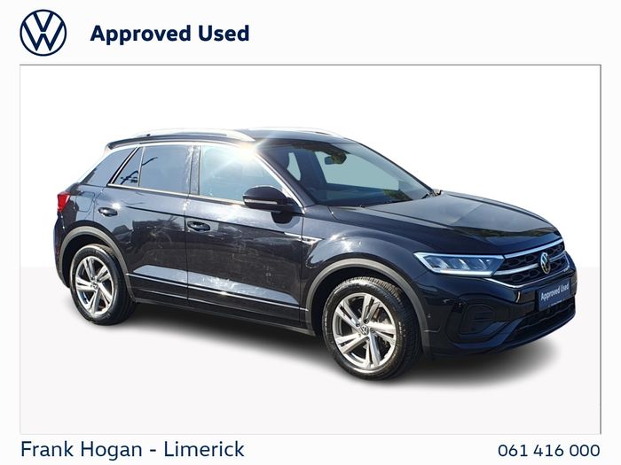 Volkswagen T-Roc 2023