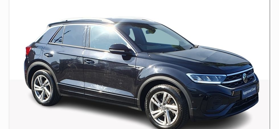 Volkswagen T-Roc 2023