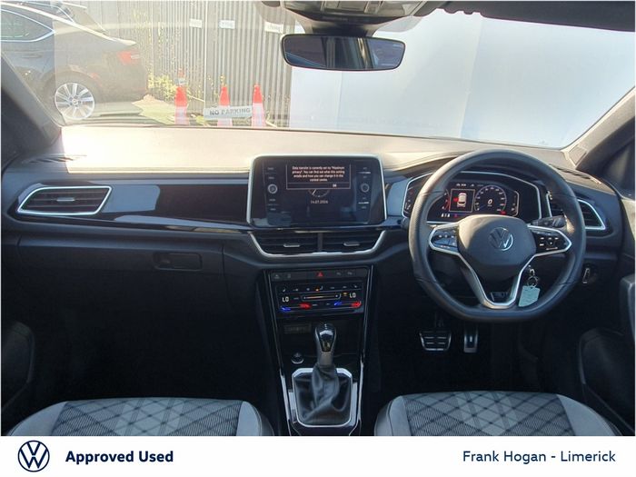 Volkswagen T-Roc 2023