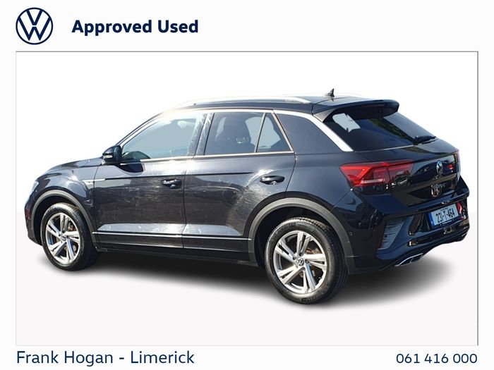 Volkswagen T-Roc 2023