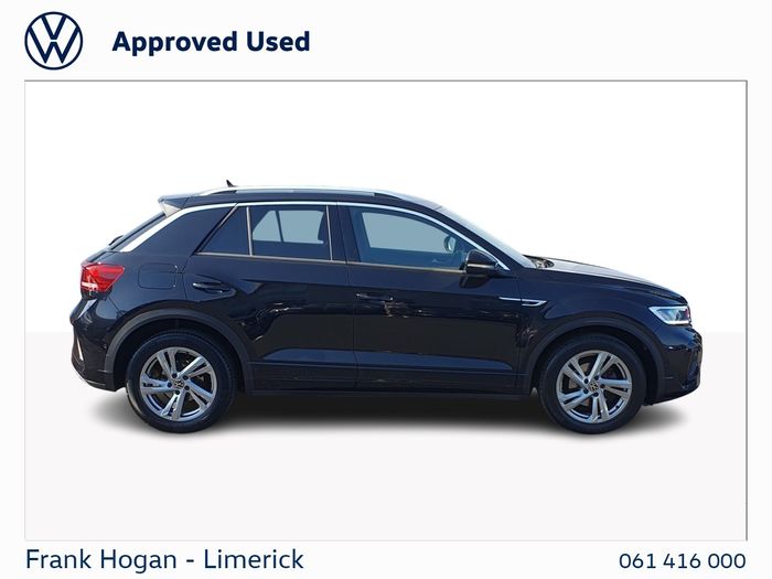 Volkswagen T-Roc 2023