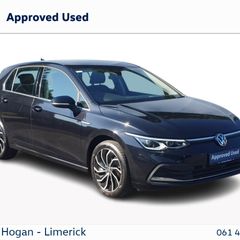 Volkswagen Golf 2023