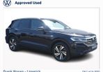 Volkswagen Touareg 2021