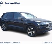 Volkswagen Touareg 2021