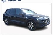 Volkswagen Touareg 2021