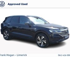 Volkswagen Touareg 2021