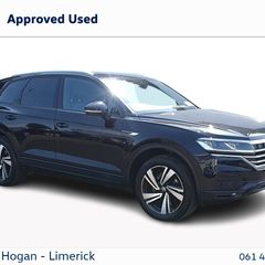 Volkswagen Touareg 2021