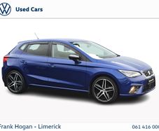 SEAT Ibiza 2019