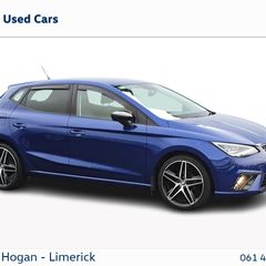 SEAT Ibiza 2019