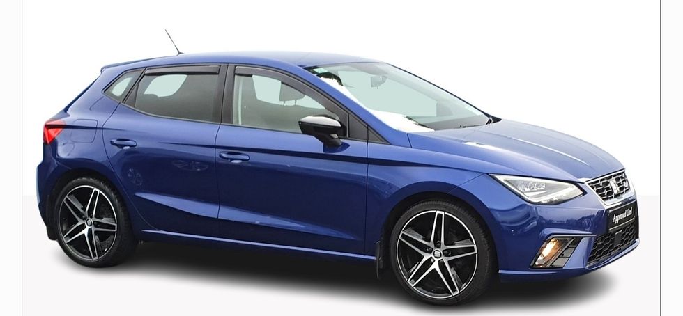 SEAT Ibiza 2019