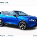 Nissan QASHQAI 2022
