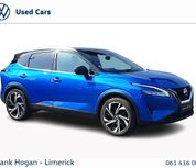 Nissan QASHQAI 2022