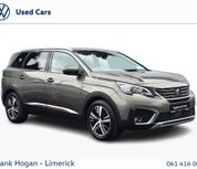 Peugeot 5008 2020