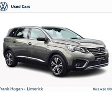 Peugeot 5008 2020