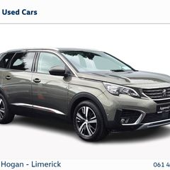 Peugeot 5008 2020