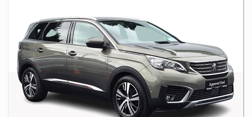 Peugeot 5008 2020