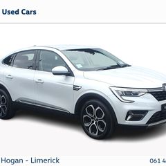 Renault Arkana 2023