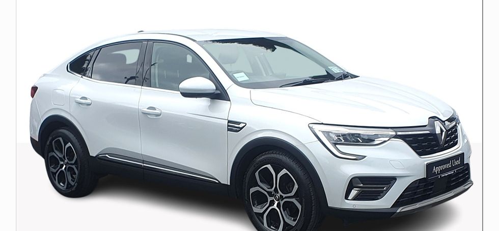 Renault Arkana 2023