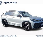 Volkswagen Tiguan 2026