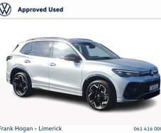 Volkswagen Tiguan 2026