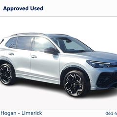 Volkswagen Tiguan 2026