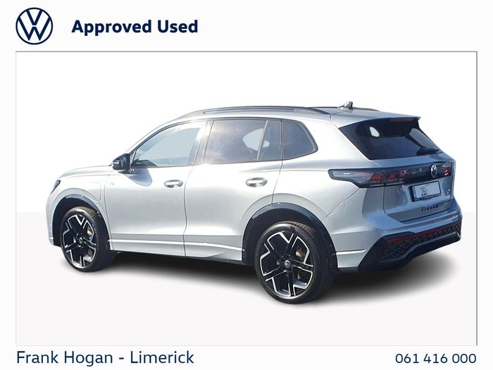 Volkswagen Tiguan 2026