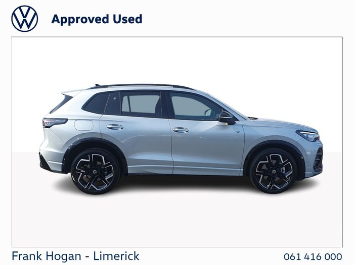 Volkswagen Tiguan 2026